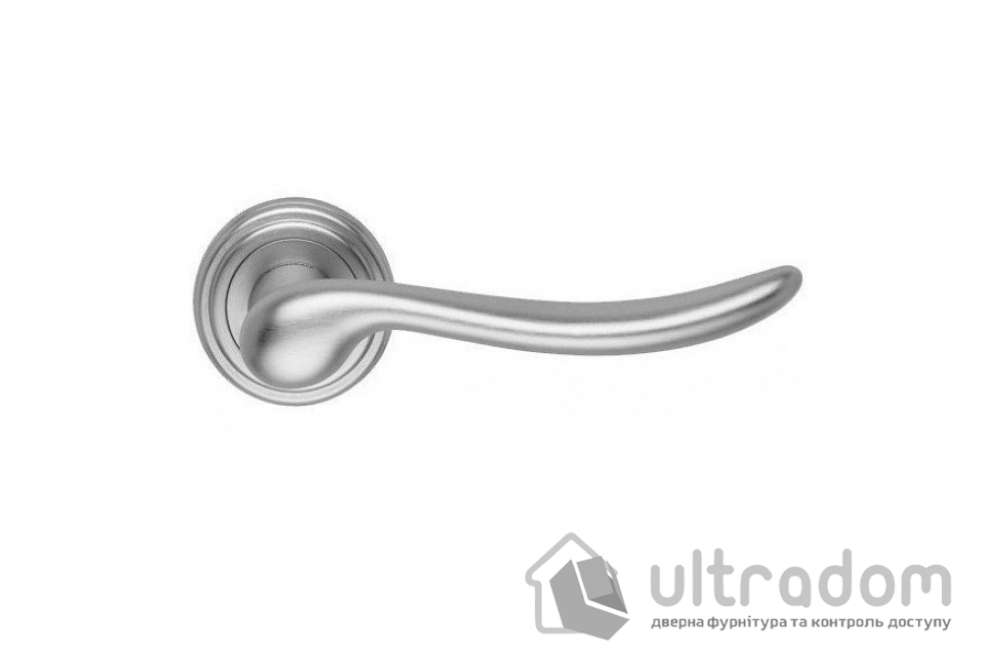 Ручка дверная Linea Cali Beta хром матовый
