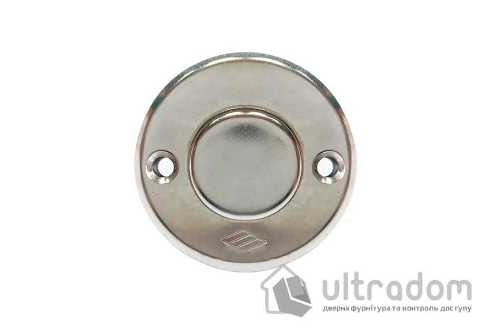 Кнопка CISA 06110-00 для замков 12011 никель матовый