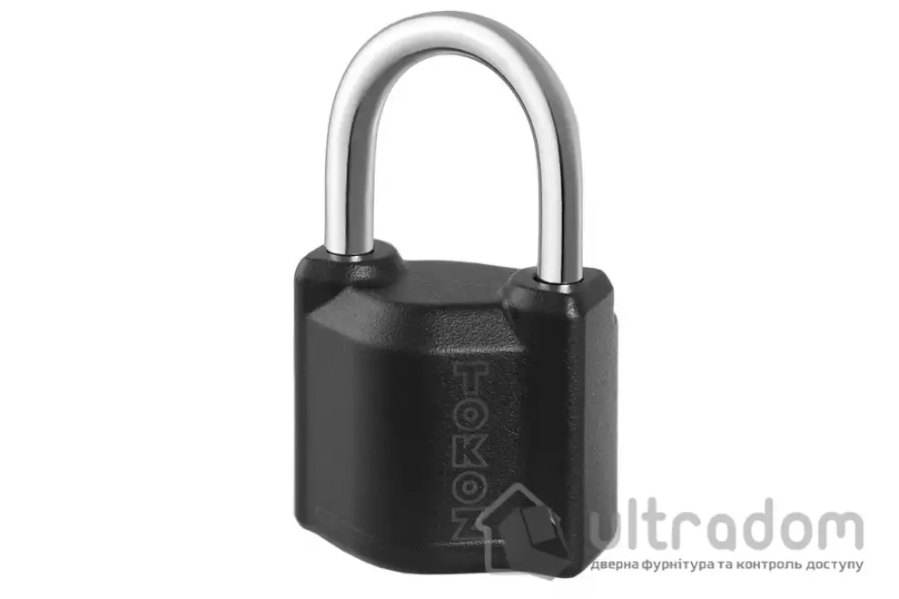 Навесной замок TOKOZ OMEGA (без ключей)