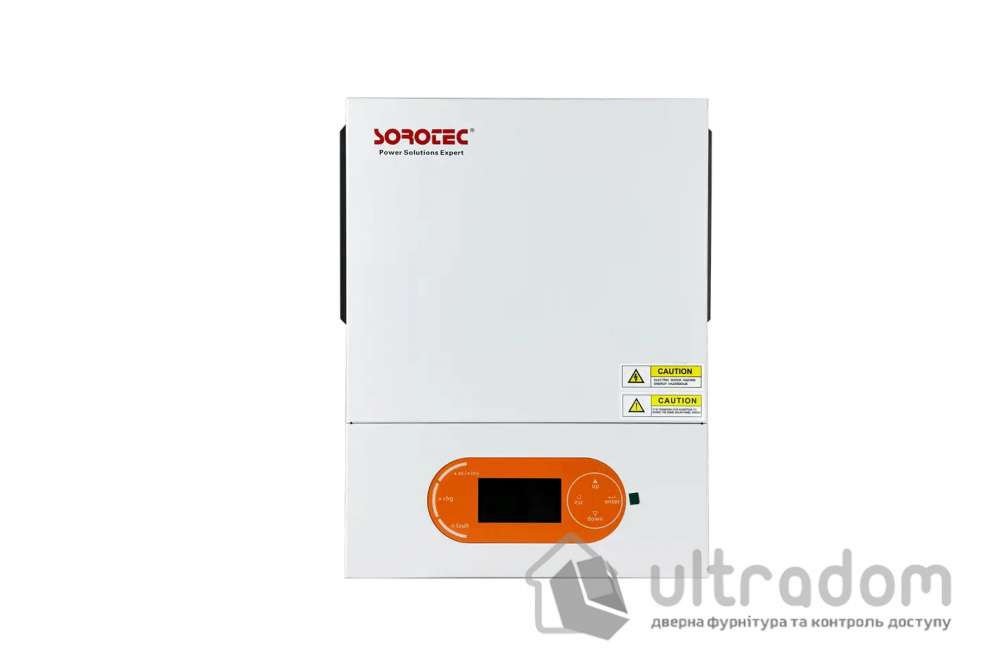 Гибридный инвертор Sorotec REVO VM II PRO 3.2kW/24V (источник бесперебойного питания) с Wi-Fi