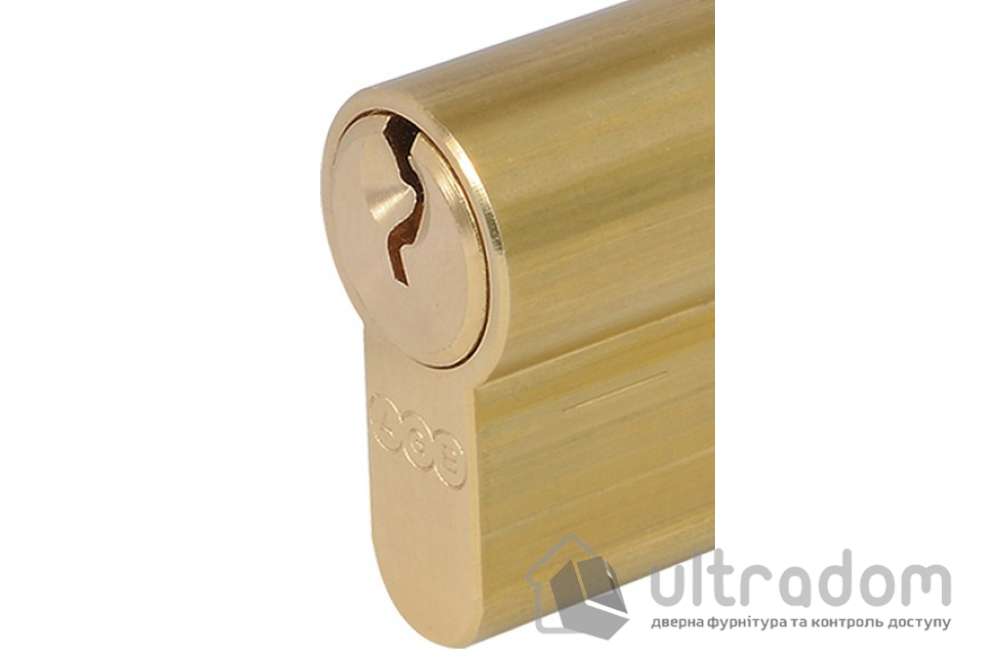 Цилиндр дверной AGB SCUDO 5000 PS ключ-ключ 115 мм