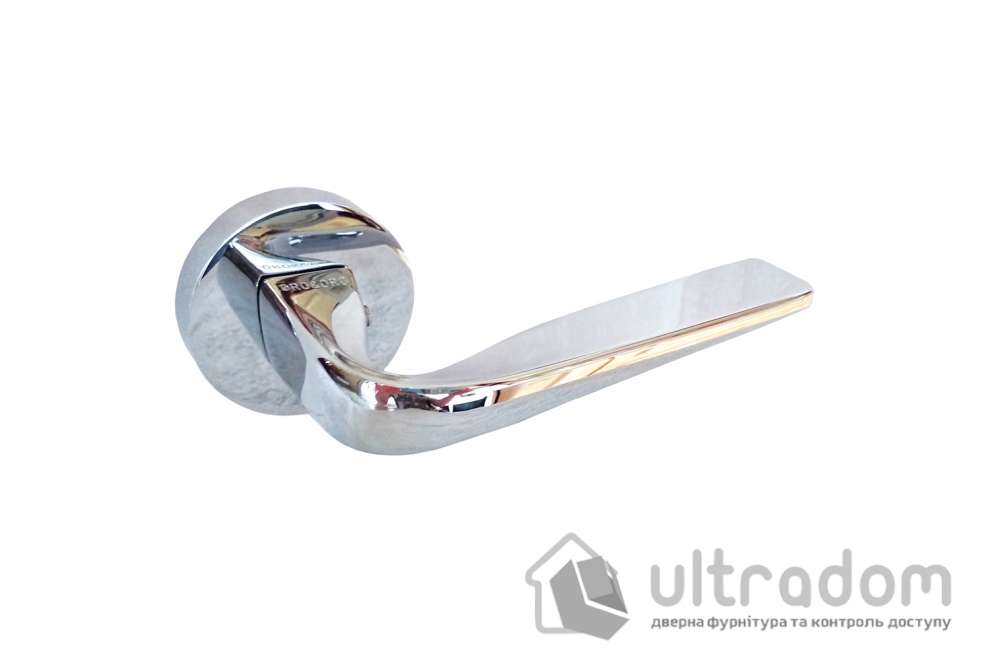 Дверная ручка ORO & ORO Forma Хром полированный