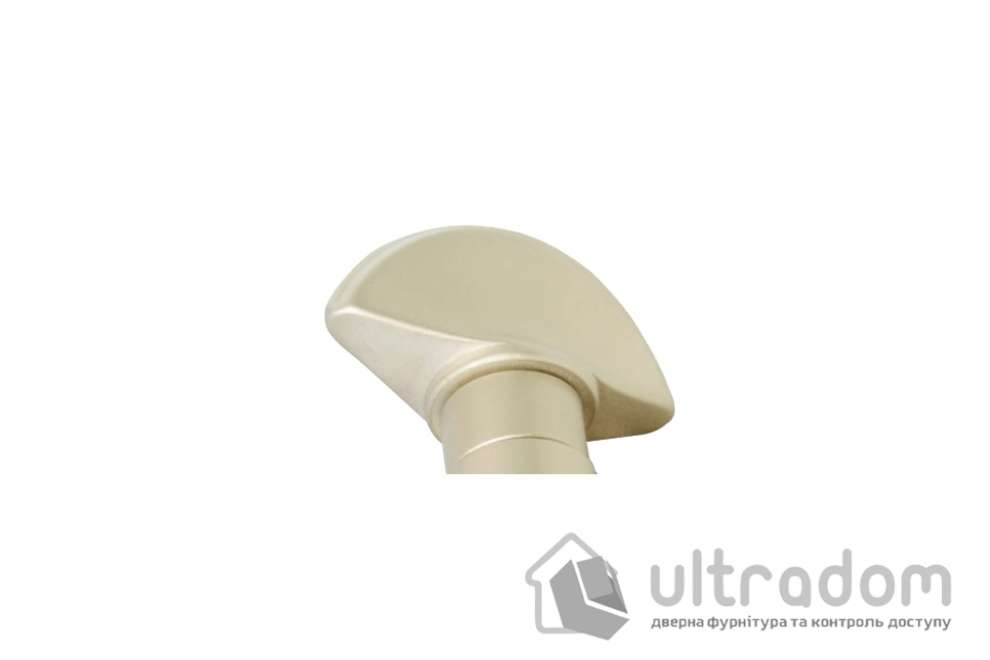 Тумблер для цилиндра AGB 5000PS и SCUDO DCK, матовый никель (C00646.00.16)