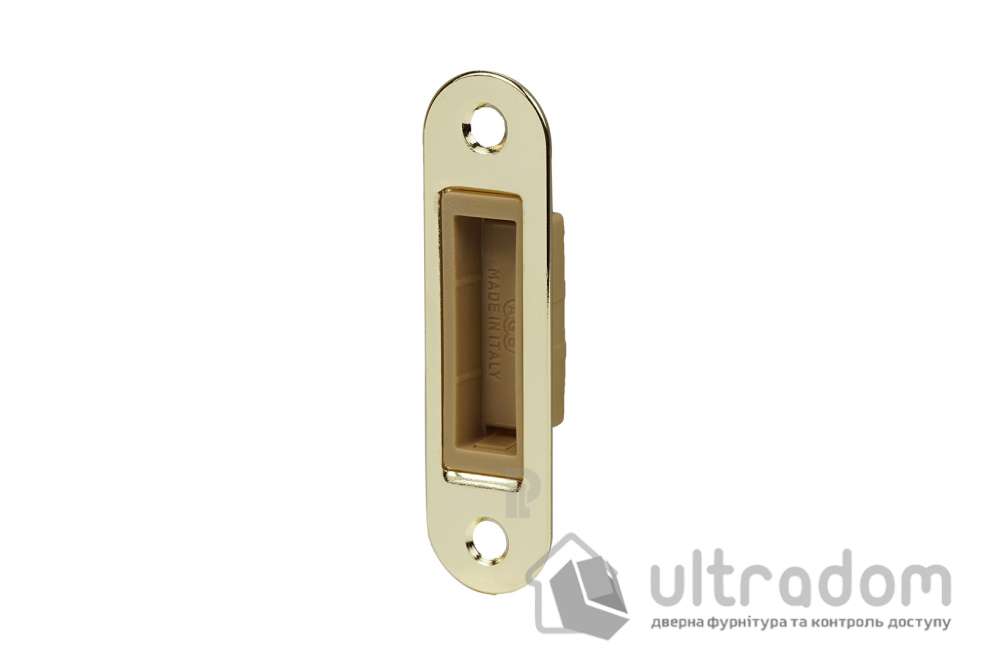 Ответная часть EASY-FIX для замков AGB Polaris с магнитным вкладышем XT, латунь (B01402.96.03+B02402.94.14)