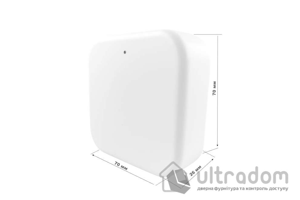 Шлюз PES HUB Wi-Fi G2 для удаленного управления смарт-замками