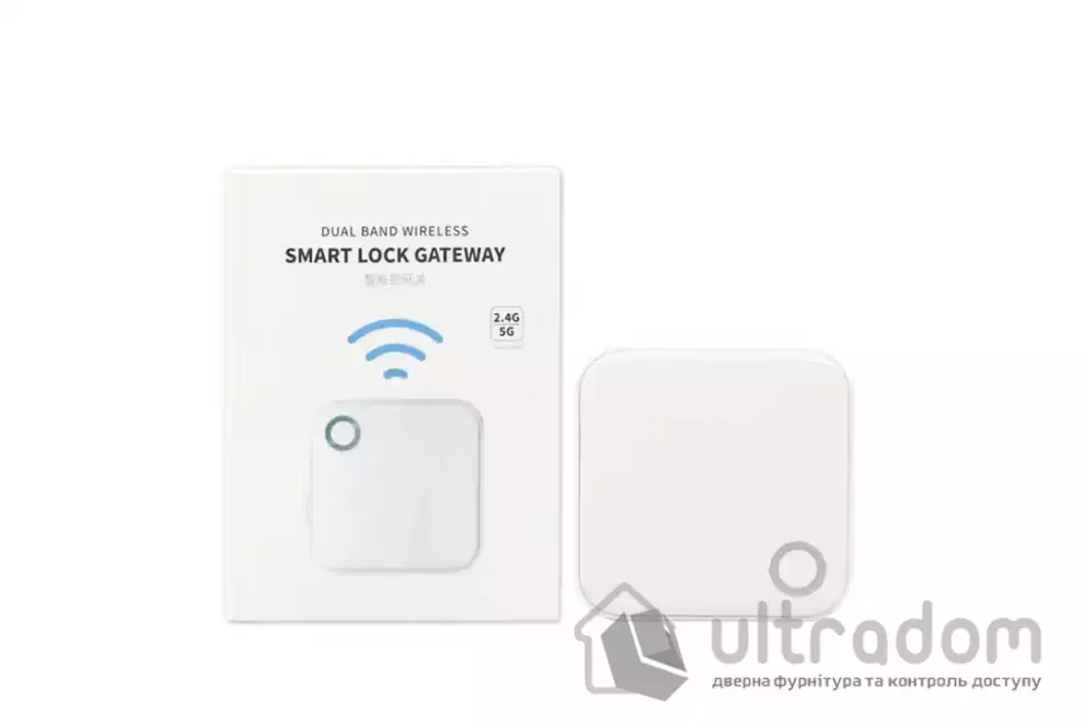 Шлюз SEVEN LOCK SL-7734 Wi-Fi 5G