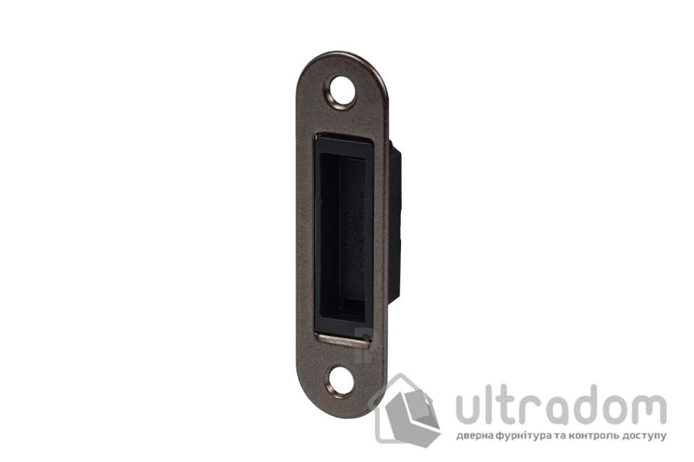 Ответная часть EASY-FIX для замков AGB Polaris с магнитным вкладышем XT, титан (B01402.96.F9+B02402.94.93)