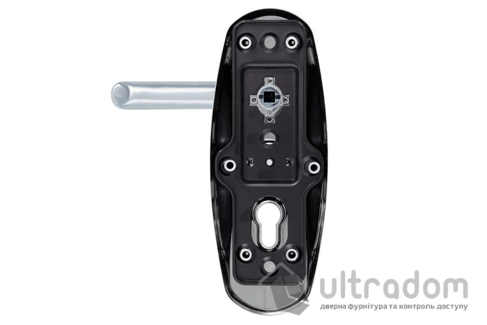 Фурнитура защитная MUL-T-LOCK Platinum 3 класс 90 мм хром