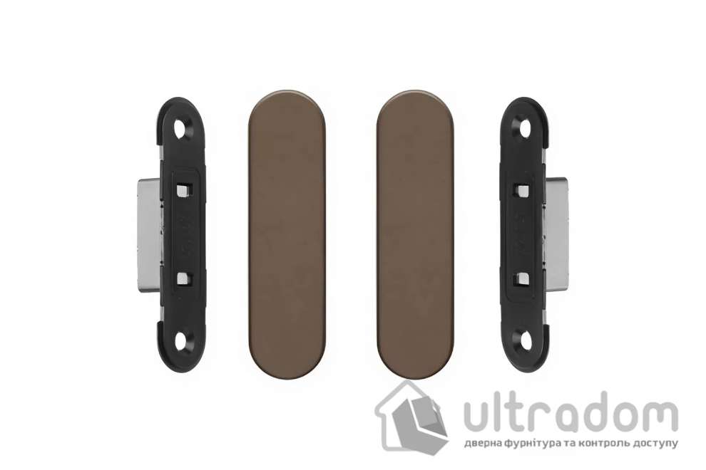 Магнитная система фиксации DND by Martinelli Dynamic, бронза