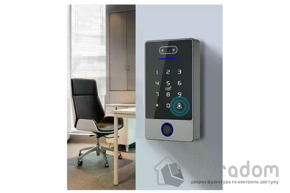 Биометрический контроллер доступа с Face-ID PES KeyPad