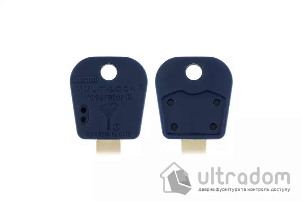 Цилиндр замка Mul-T-Lock INTEGRATOR ключ-ключ, 110 мм