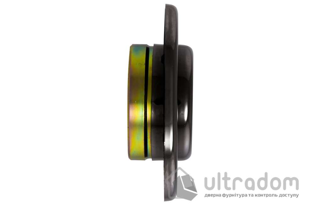 Протектор защитный DISEC SFERIK BDS16/4 OVAL, хром чёрный