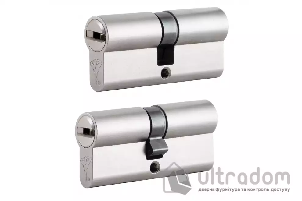 Цилиндр замка  Mul-T-Lock MTL600 ключ-ключ,115 мм