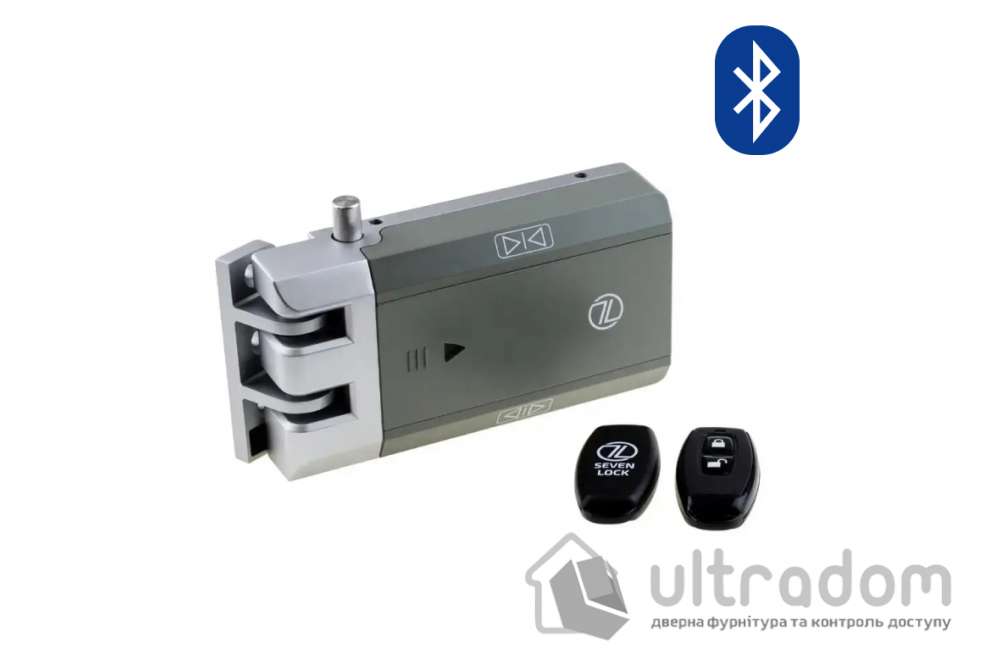 Умный накладной замок Seven Lock SL-7709