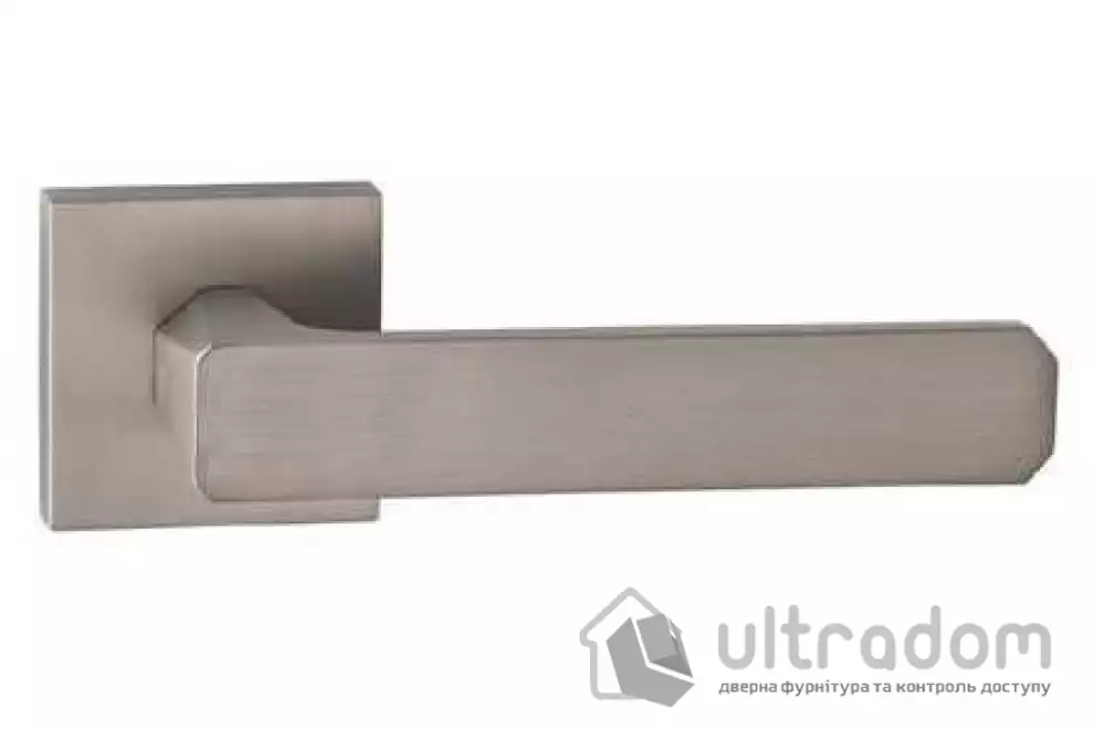 Дверная ручка ORO & ORO GALASSIA, матовый никель