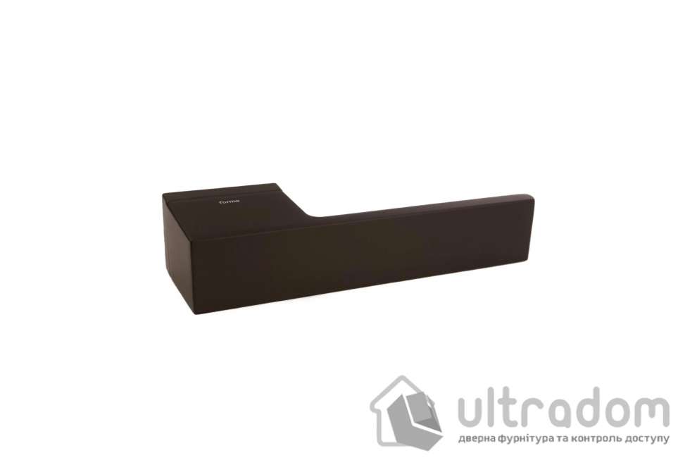 Дверная ручка Forme Icon 295 бронза перламутровая