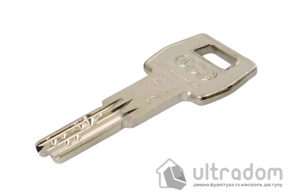 Бланк ключа SCUDO 5000 PS на 6 пинов (С54306.04.06)