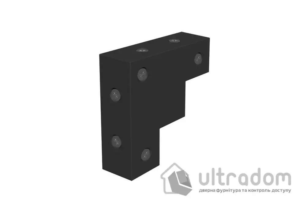Уголок металлический декоративный Valcomp DESIGN LINE 75х75x25 мм (216-091)