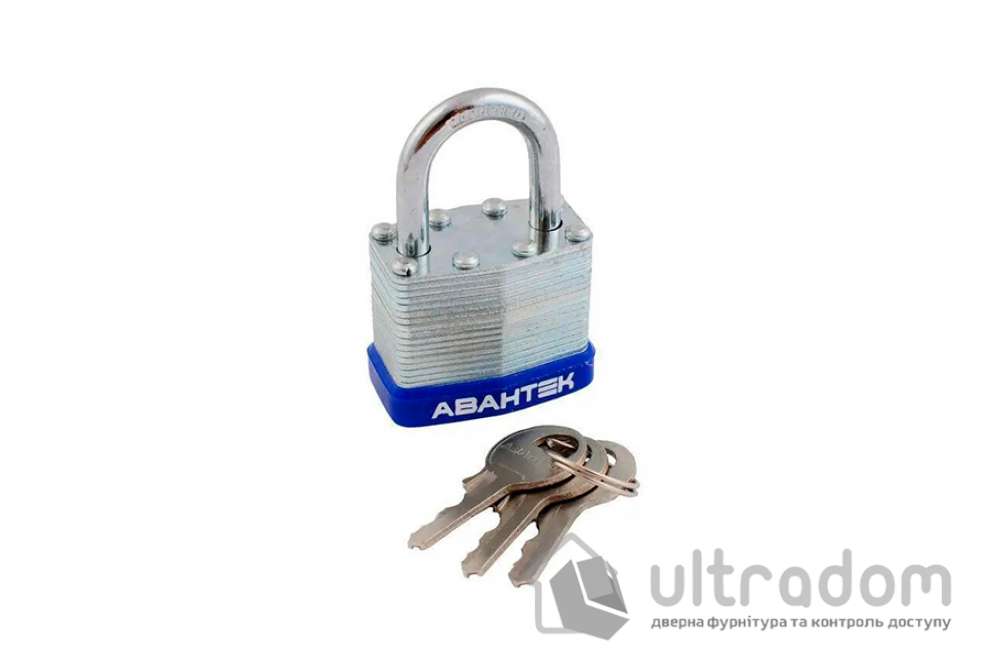 Замок навесной Авантек SL 1550