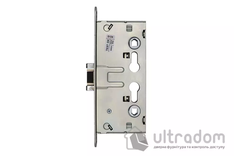 Механизм замка противопожарный CISA 43022 (BS65*72мм) (41858)