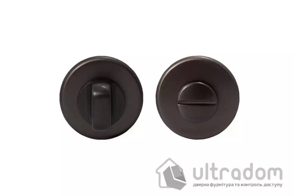 Накладки WC COLOMBO CD69, графит матовый