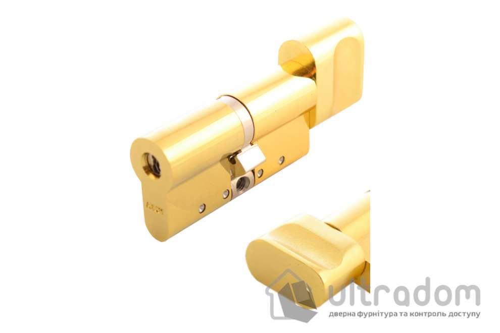 Цилиндр замка ABLOY Protec 2 ключ-тумблер, 82 мм