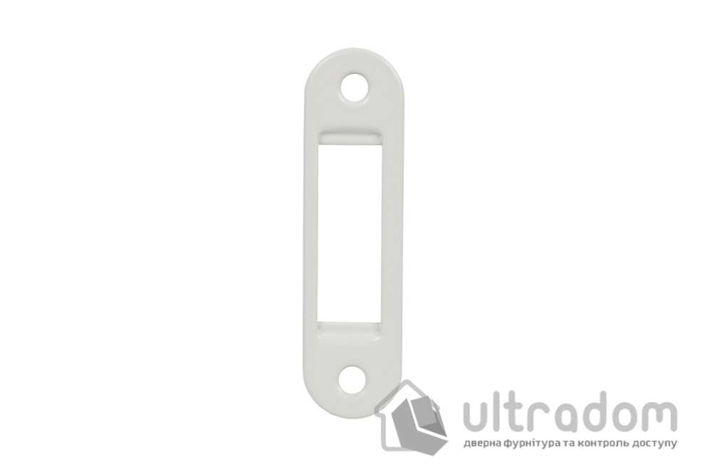 Ответная часть EASY-FIX для замков AGB Polaris с вкладышем XT, белая