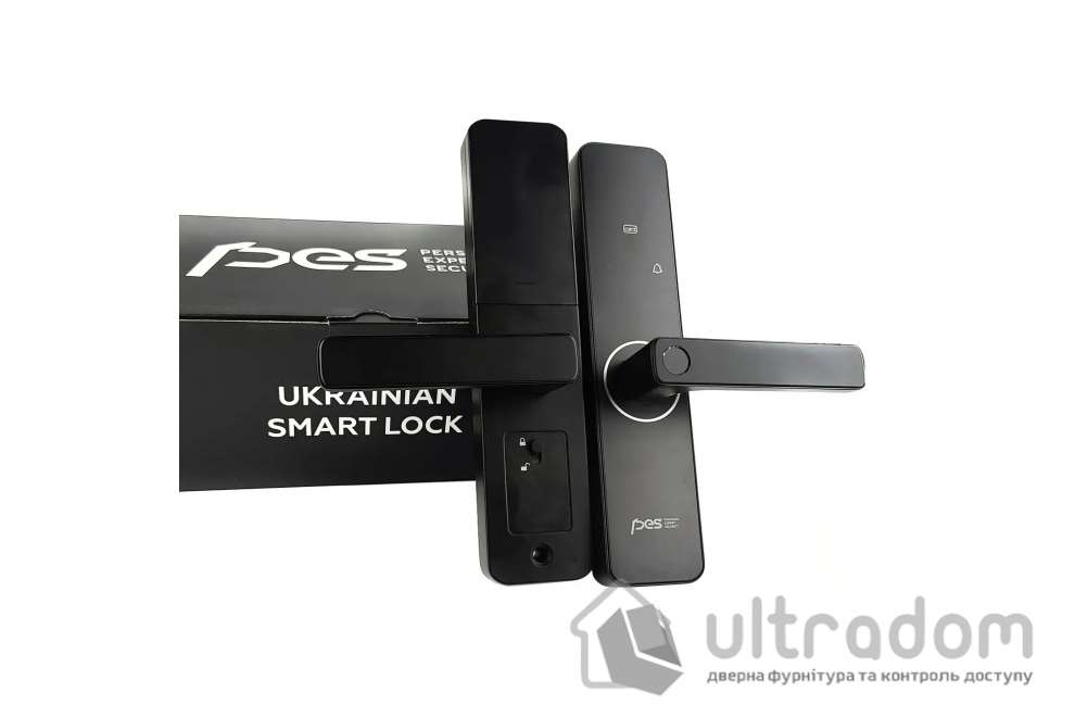 Умный биометрический замок PES Mini