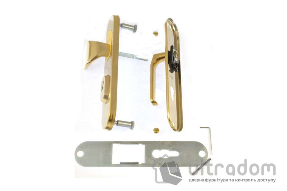 Фурнитура защитная ROSTEX R1Universal 3 класс латунь 72-85-90