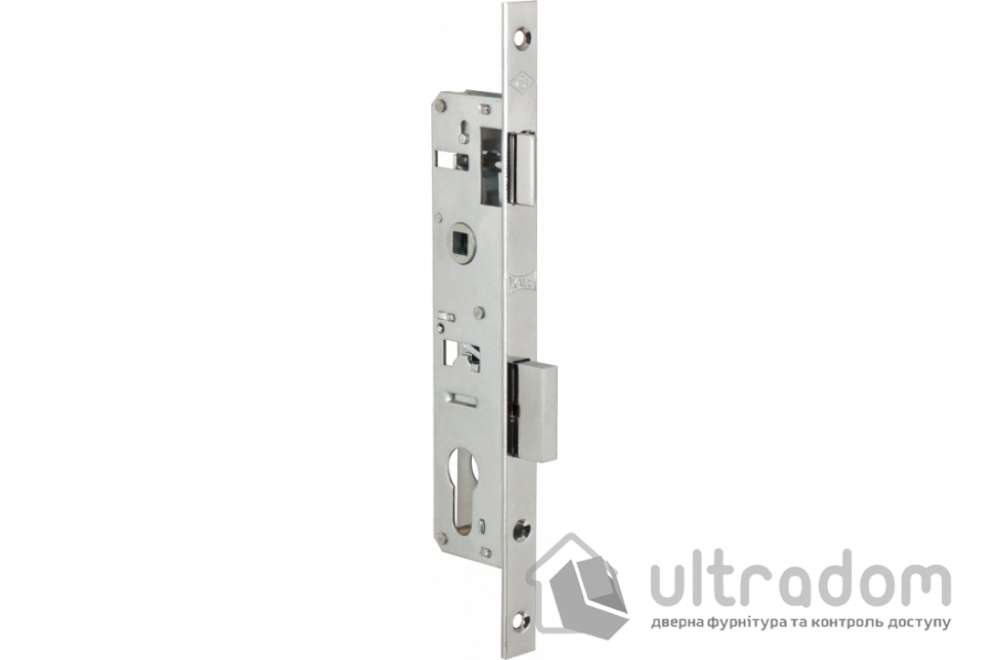 Замок с защелкой KALE 153P-25 (16 мм) для металлопластиковой двери (153-P-25)