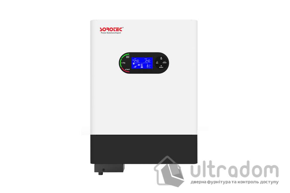 Гибридный инвертор Sorotec REVO HM 6kW/48V (источник бесперебойного питания)