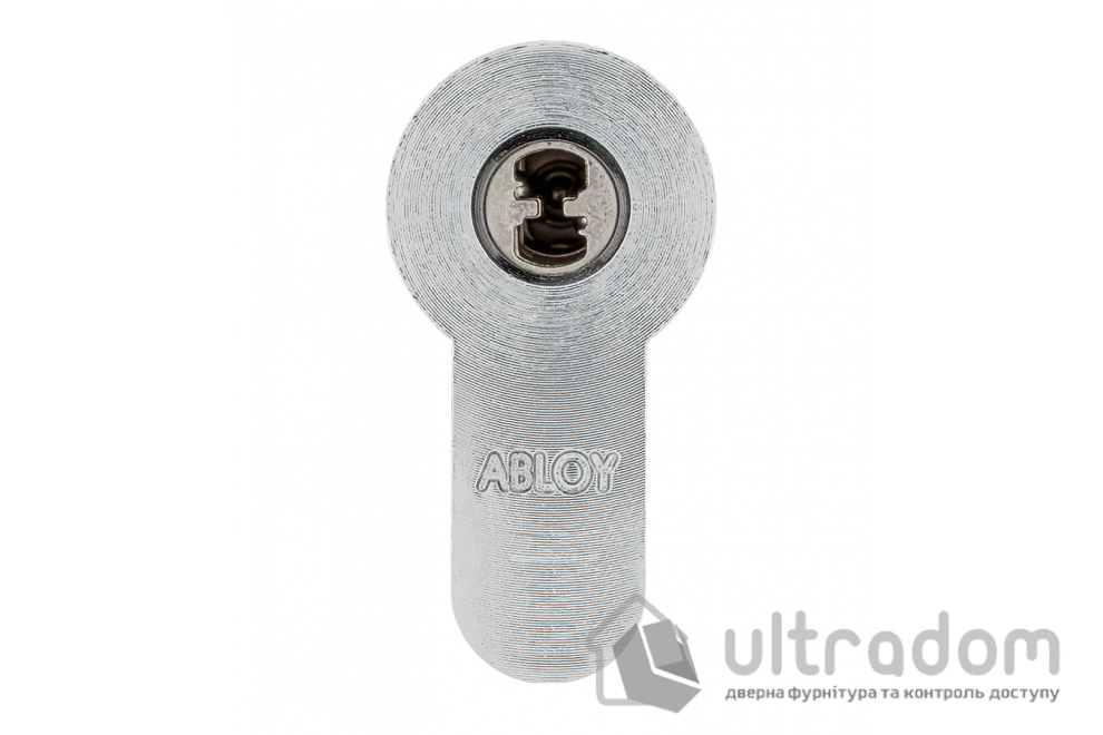 Дверной цилиндр ABLOY Novel ключ-вороток, 79 мм