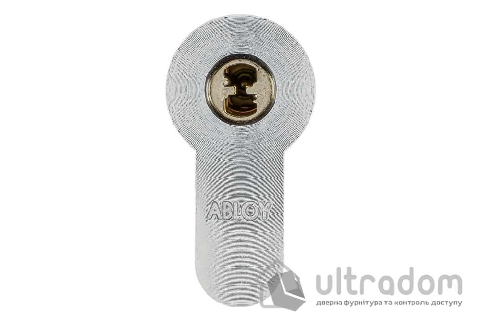 Дверной цилиндр ABLOY Novel ключ-ключ, 90 мм