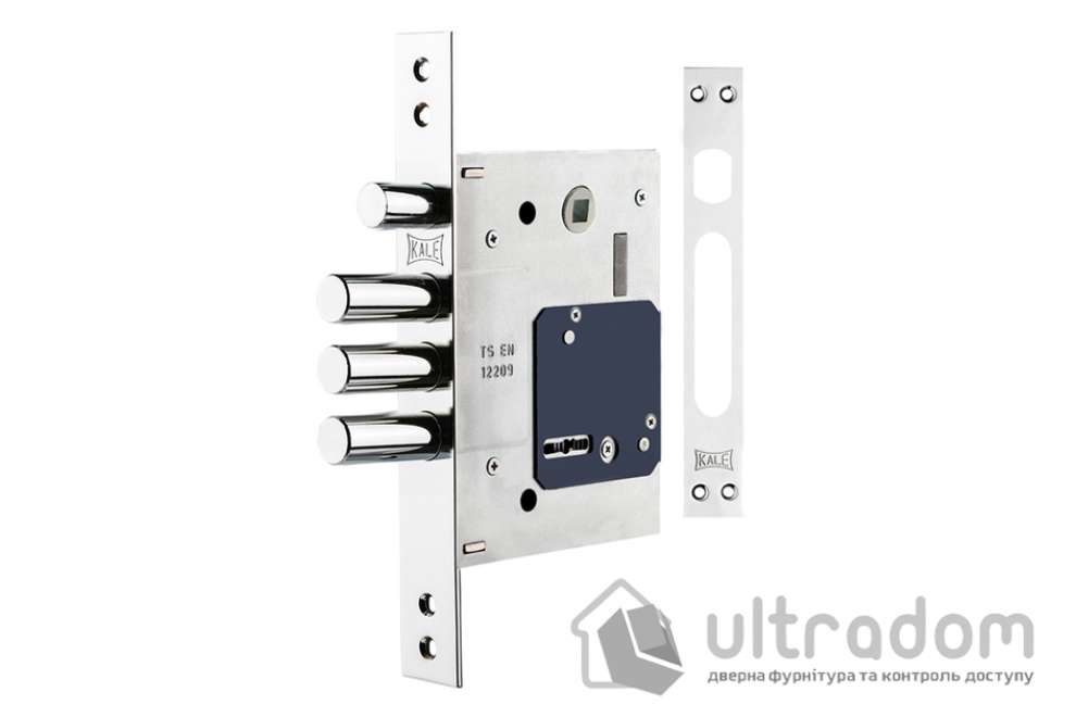 Замок врезной дополнительный KALE 257 LX (257-LX)