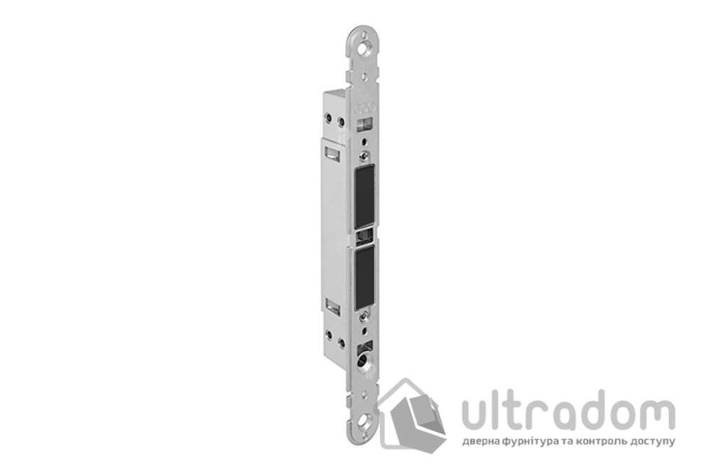 Врезной магнитный замок WC AGB Touch Lock, чёрный магнит (B01120.30.93)
