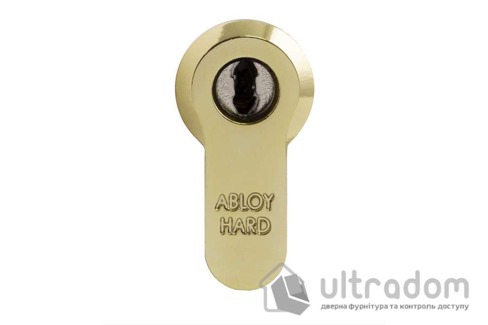 Замковый цилиндр ABLOY Protec 2 HARD ключ-ключ, 78 мм