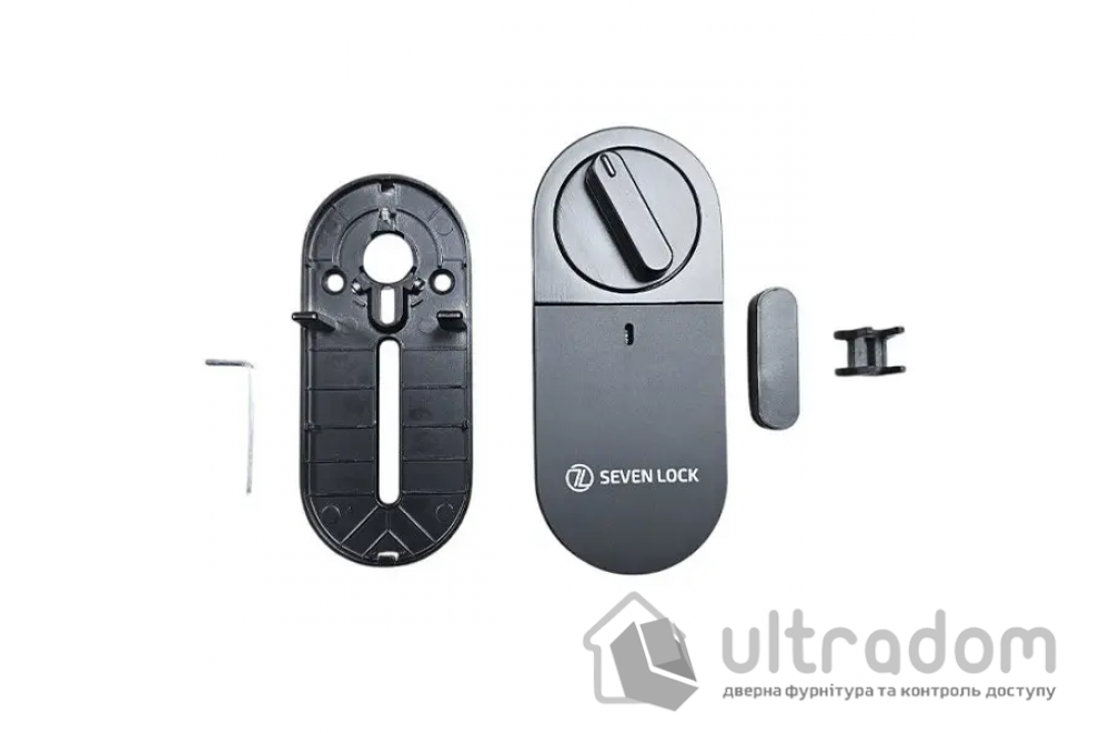 Умный электромоторный замок SEVEN LOCK SL-7772B