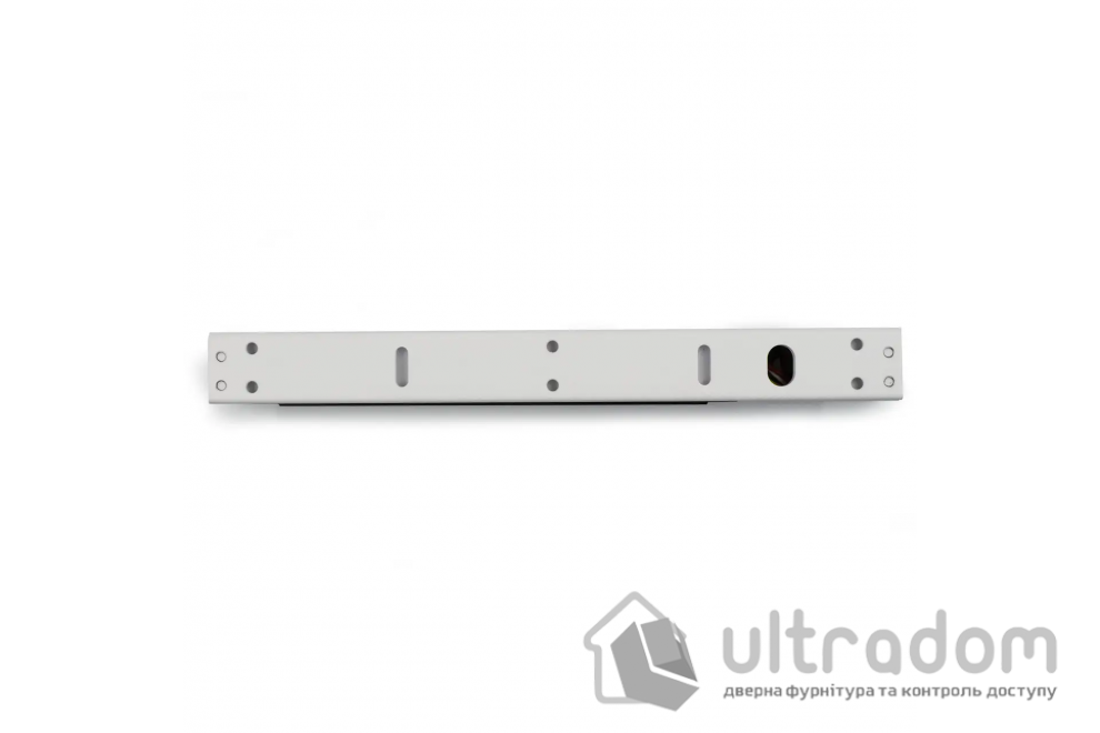 Электромагнитный замок SEVEN ML-7750 280 кг для контроля доступа, белый