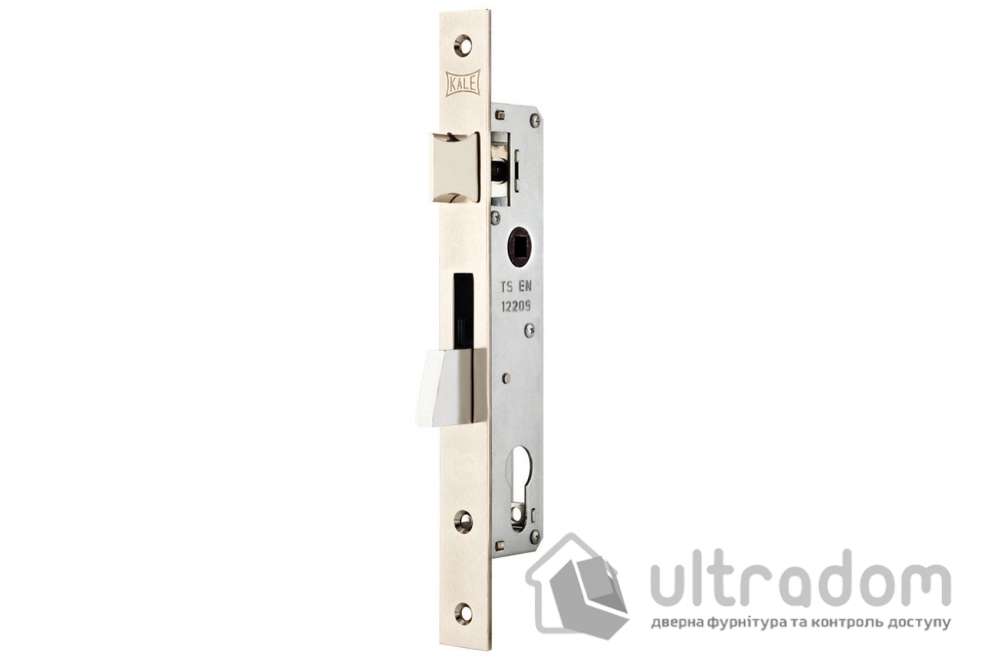 Врезной замок с выкидным ригелем KALE 253U-25 (25 мм) (253-U-25)