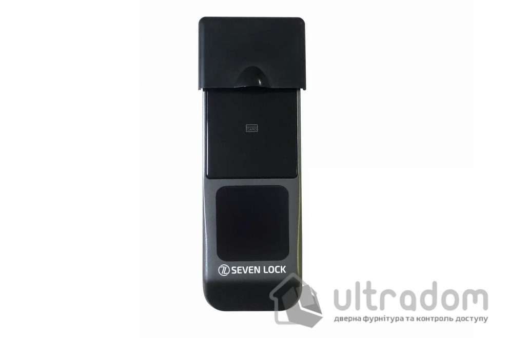 Уличный умный биометрический замок SEVEN LOCK SL-7771BFkit