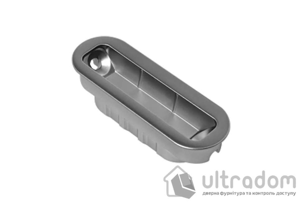 Ответная планка MINIMAL для магнитного замка AGB Polaris, титан (B02402.05.F9)