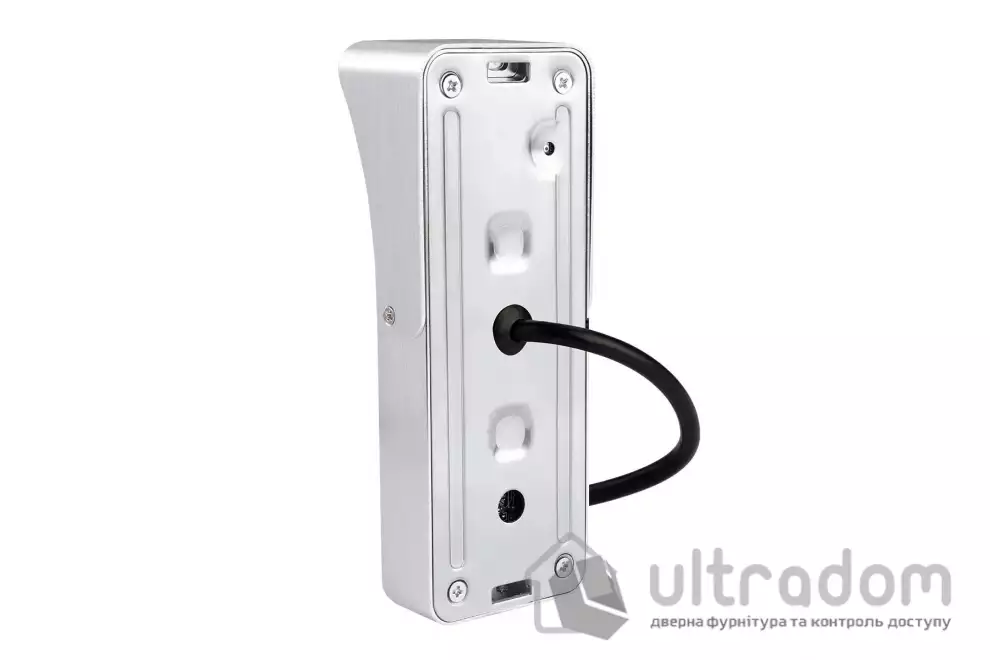 Вызывная панель домофона со встроенным считывателем карт EM-Marin SEVEN CP-7502F RFID white