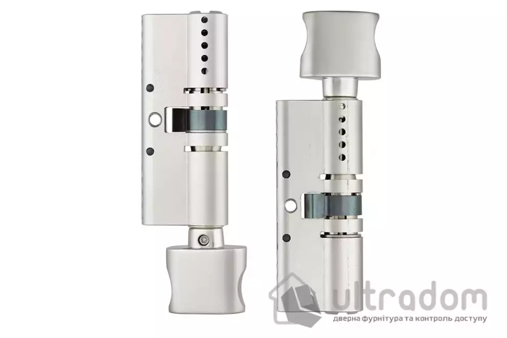 Цилиндр замка Mul-T-Lock MTL600 ключ-тумблер, 105 мм