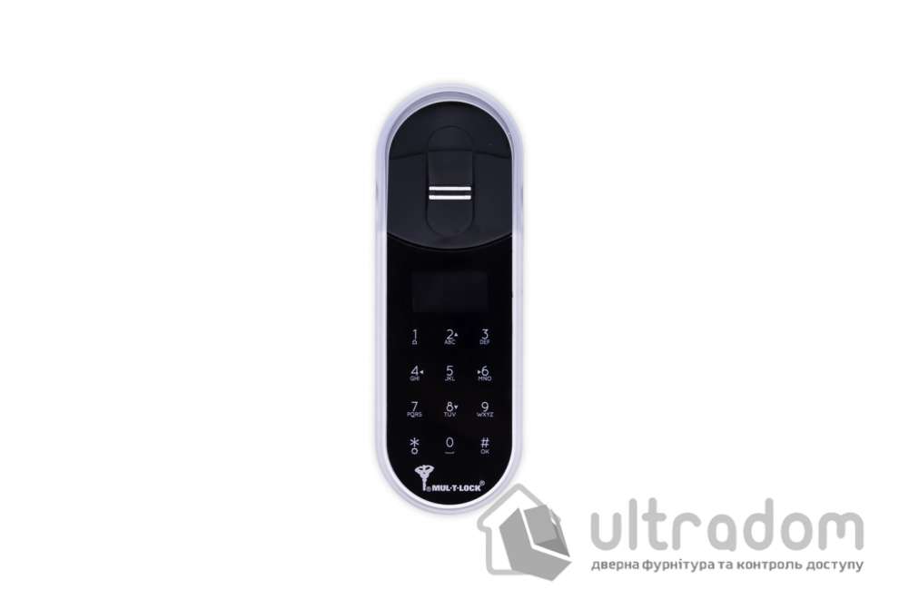 Електронний зчитувач MUL-T-LOCK ENTER Fingerprint доступ по відбиткам пальця + код