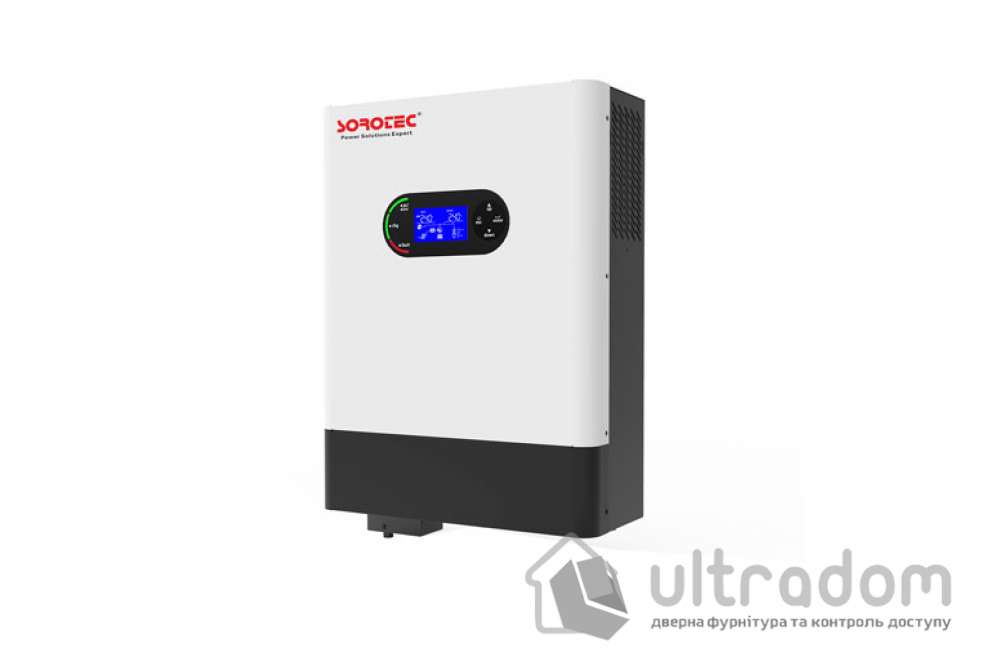 Гибридный инвертор Sorotec REVO HM 6kW/48V (источник бесперебойного питания)