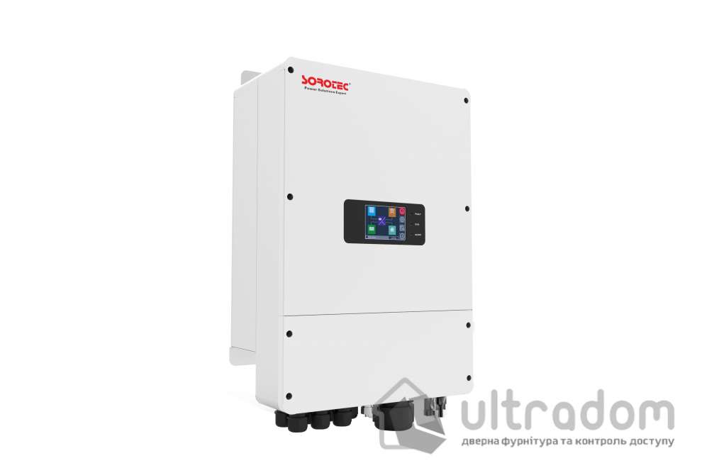 Гибридный инвертор Sorotec REVO HES 6kW/48V (источник бесперебойного питания) с Wi-Fi