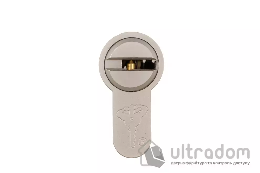 Цилиндр замка Mul-T-Lock INTEGRATOR ключ-ключ, 75 мм