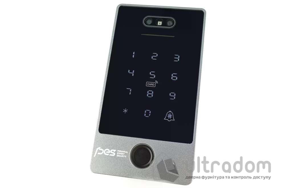 Биометрический контроллер доступа с Face-ID PES KeyPad