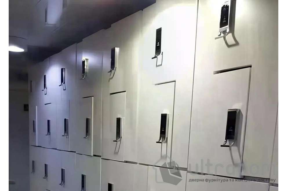 Мебельный RFID замок PES Office 5