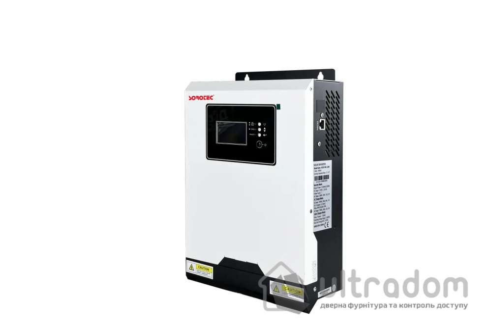 Гибридный инвертор Sorotec REVO VM 1.2kW/12V (источник бесперебойного питания)